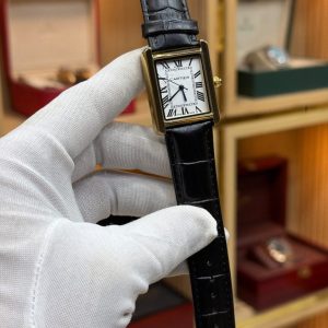 Cartier Tank