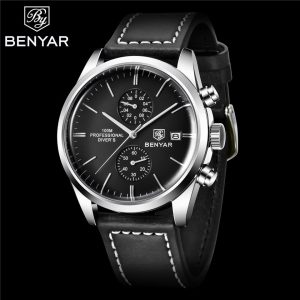 Alternative view of BENYAR Chronograph