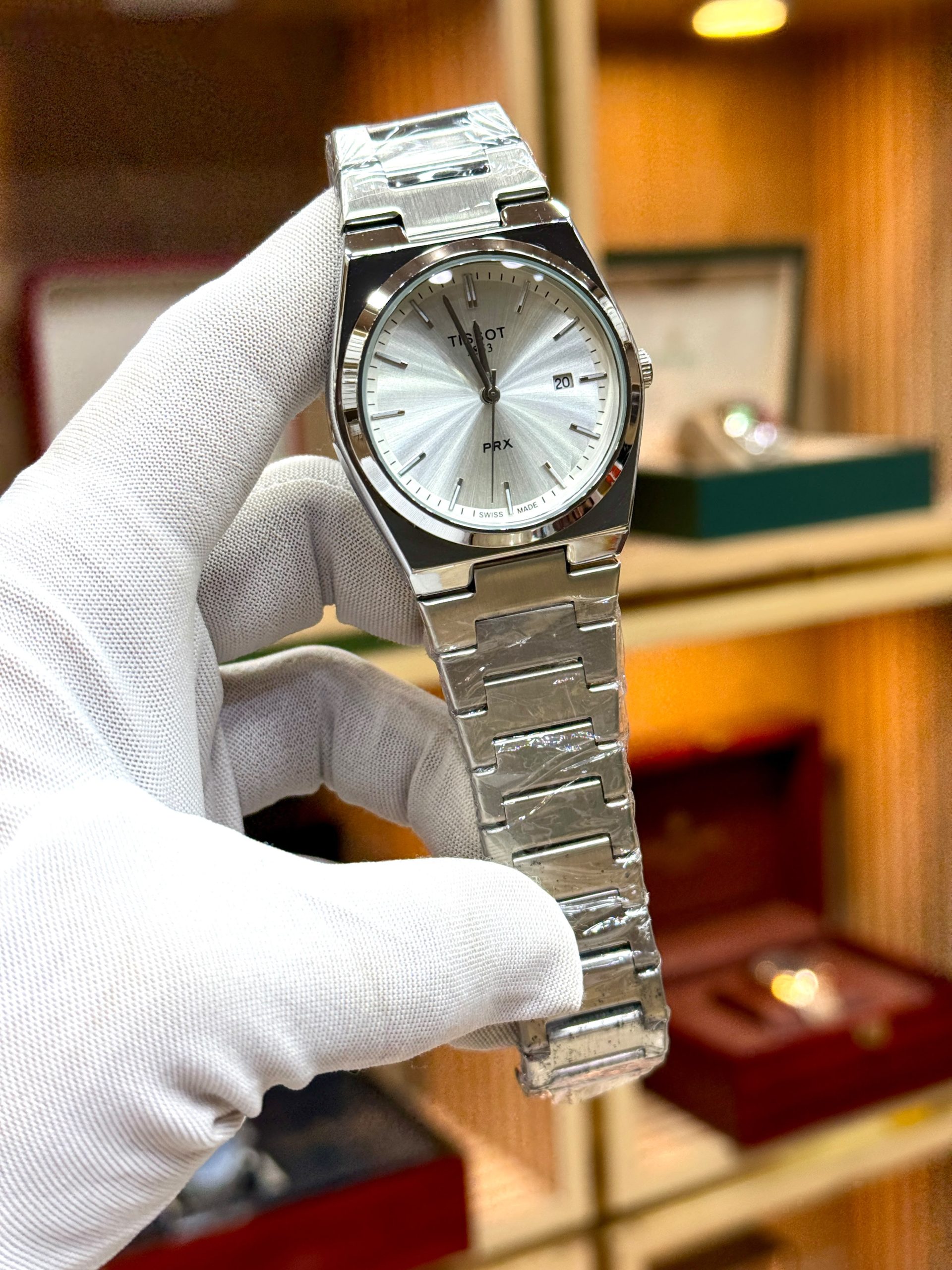 Tissot PRX