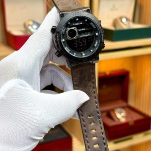Tubular Sport Digital Chronograph