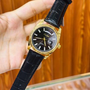 Black Day-Date